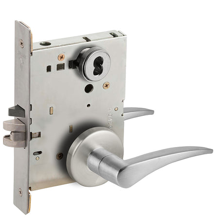 Schlage L9080J 12B 626 RH