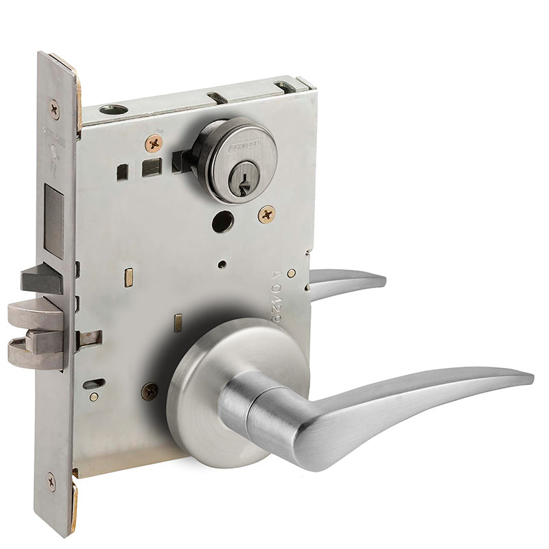 Schlage L9480P 12B 626 LH