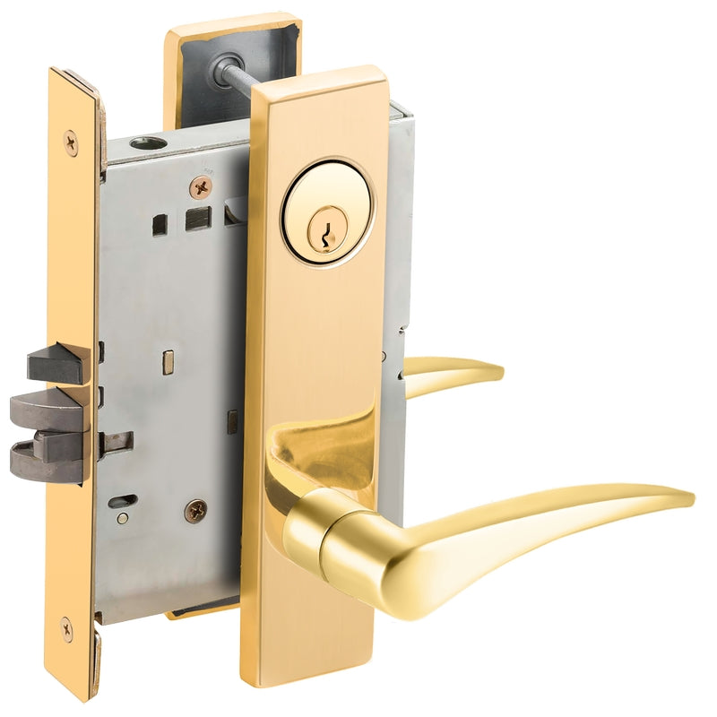 Schlage L9050P 12L 605 RH