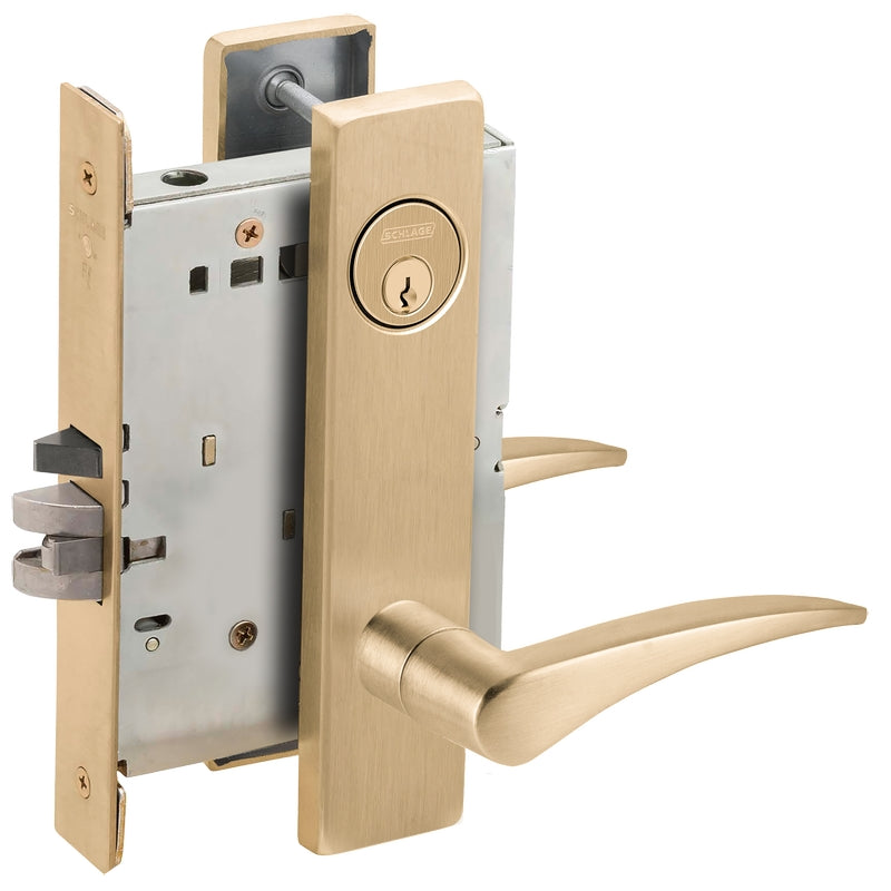 Schlage L9070P 12L 606 LH