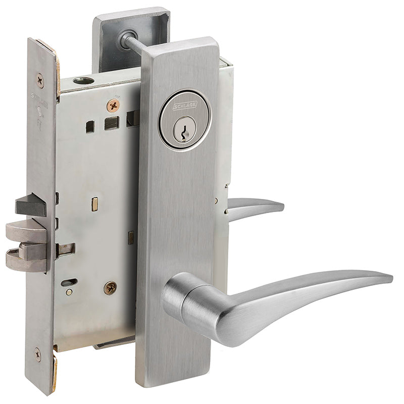 Schlage L9080P 12L 630 LH