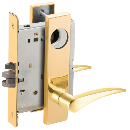 Schlage L9056L 12L 605 RH