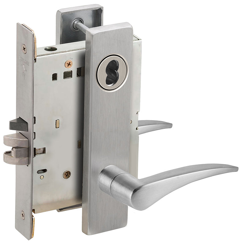 Schlage L9080J 12L 626 LH