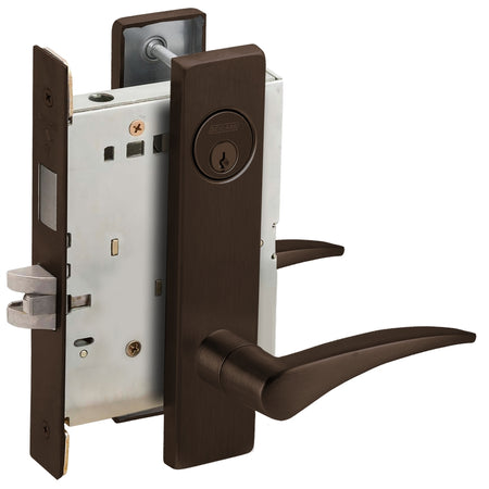 Schlage L9456P 12L 613 LH