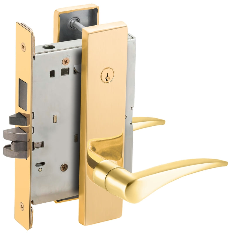 Schlage L9453C 12L 605 RH