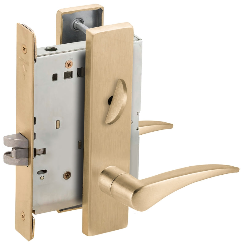 Schlage L9040 12L 606 LH