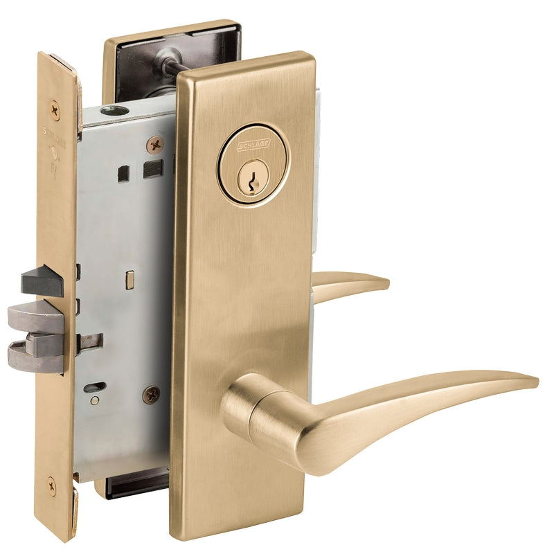 Schlage L9050P 12N 606 RH