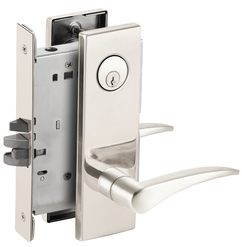 Schlage L9080P 12N 625 LH