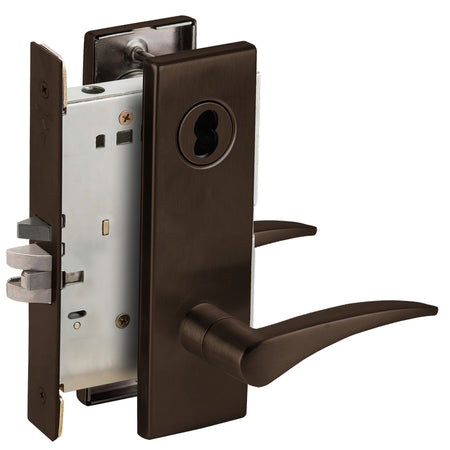 Schlage L9050B 12N 613 LH