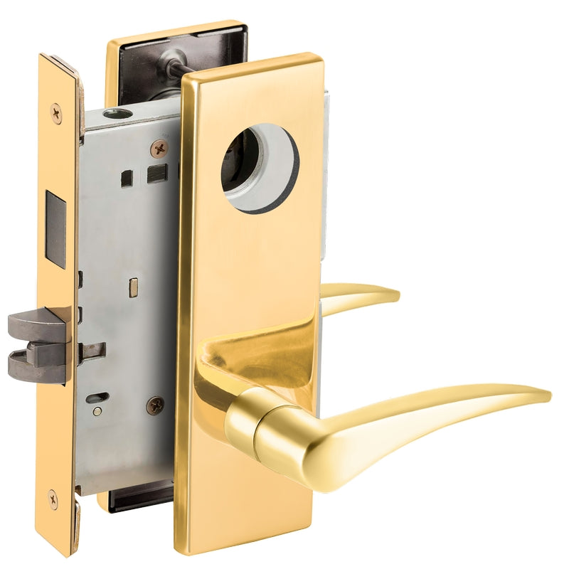 Schlage L9456L 12N 605 RH