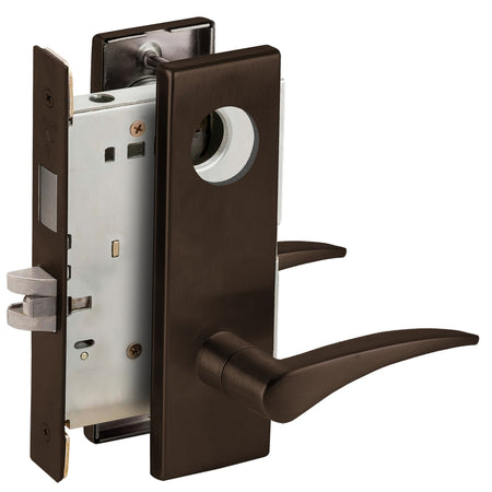 Schlage L9466L 12N 613 RH