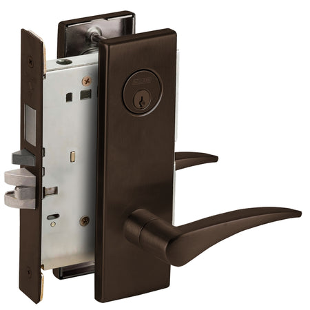 Schlage L9453P 12N 613 RH