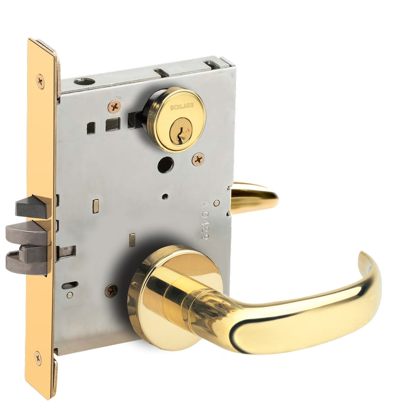 Schlage L9080P 17A 605