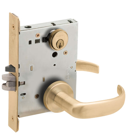 Schlage L9070P 17A 606