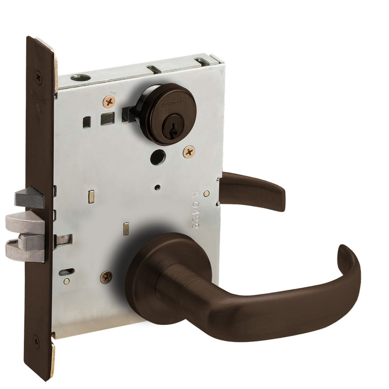 Schlage L9071P 17A 613