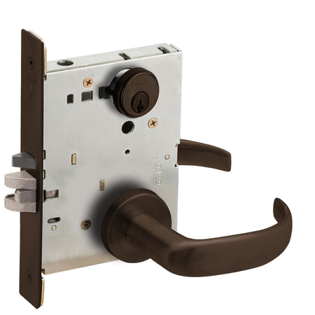 Schlage L9071P 17A 613