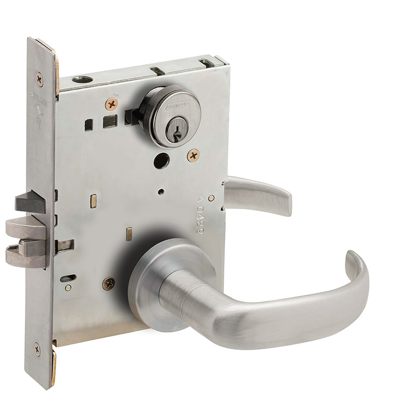 Schlage L9076P 17A 626