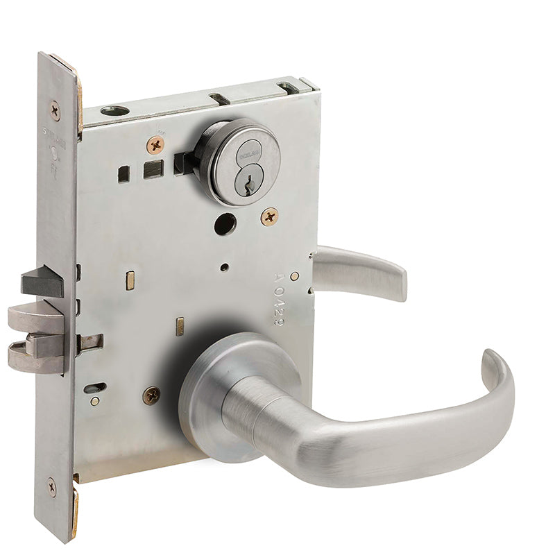 Schlage L9080R 17A 630