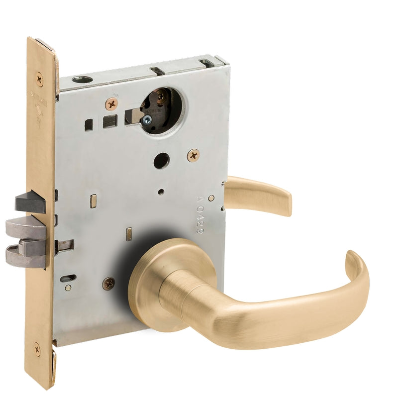 Schlage L9071L 17A 606