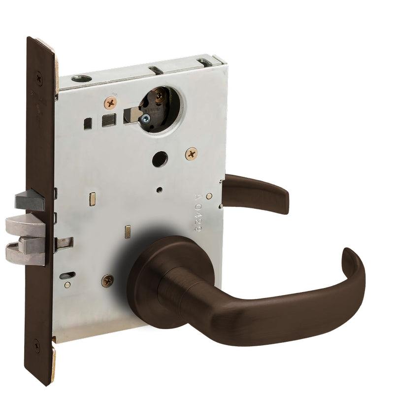 Schlage L9080L 17A 613
