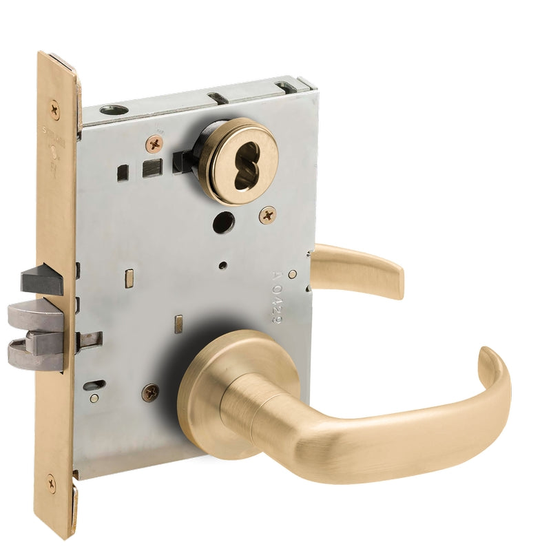Schlage L9080J 17A 606