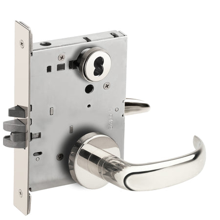 Schlage L9071J 17A 625