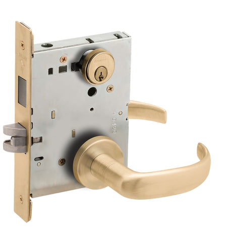 Schlage L9456P 17A 606