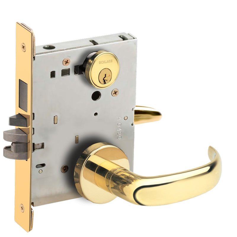 Schlage L9453P 17A 605