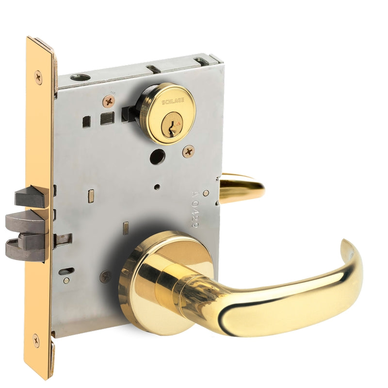 Schlage L9080P 17B 605