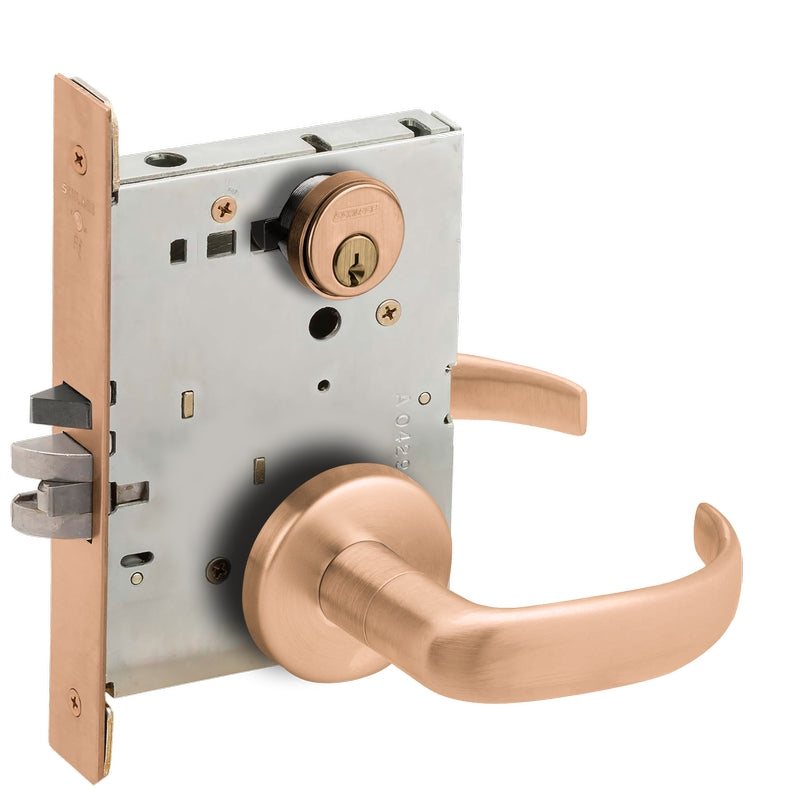 Schlage L9080P 17B 612