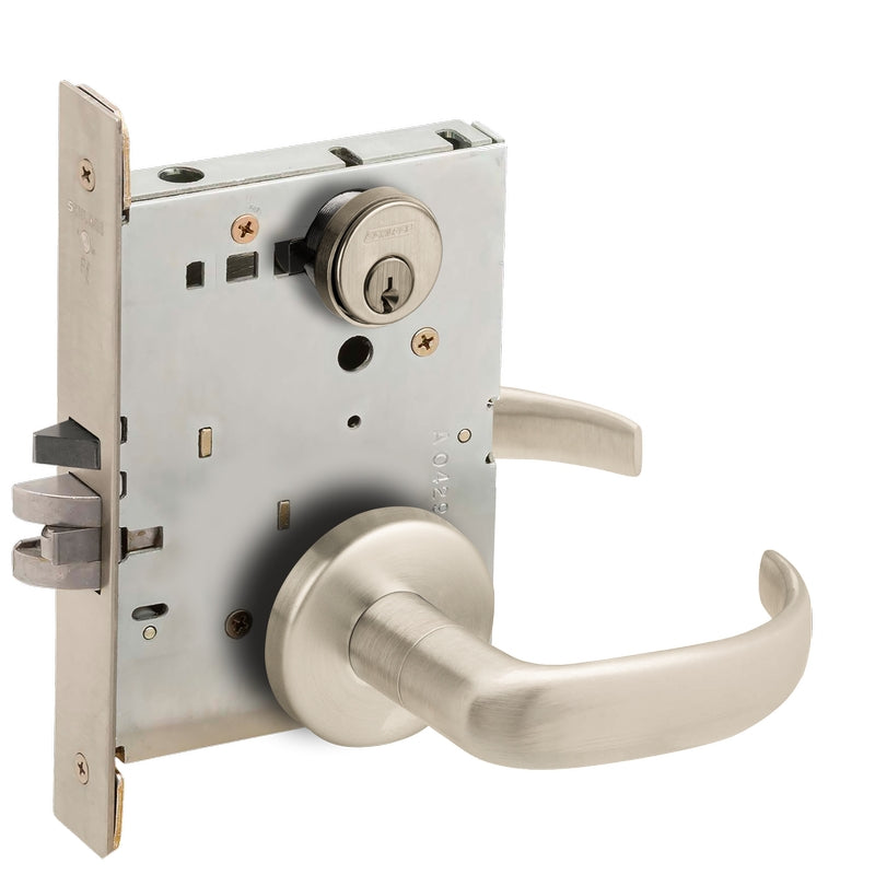Schlage L9080P 17B 619