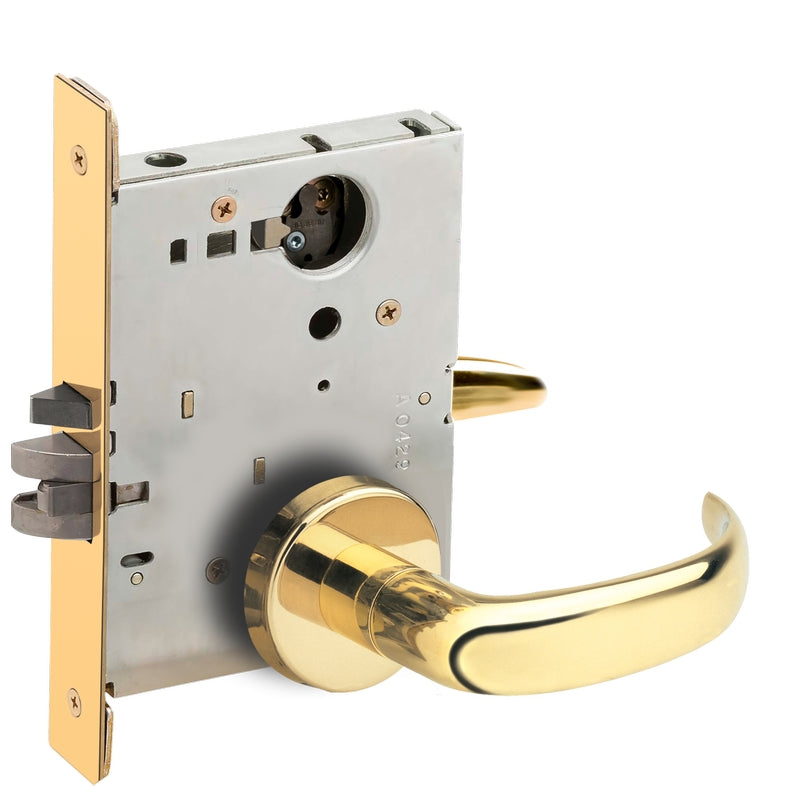 Schlage L9080L 17B 605