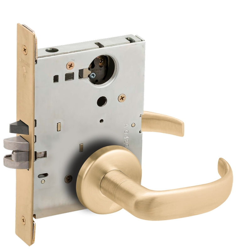 Schlage L9080L 17B 606