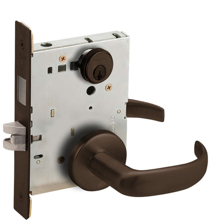 Schlage L9473P 17B 613
