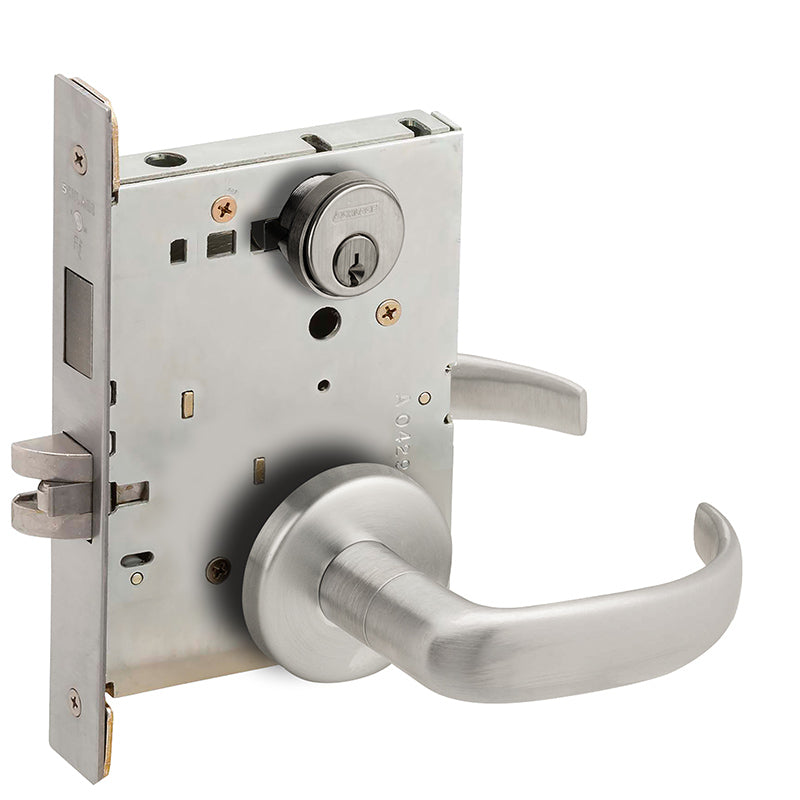 Schlage L9466P 17B 630