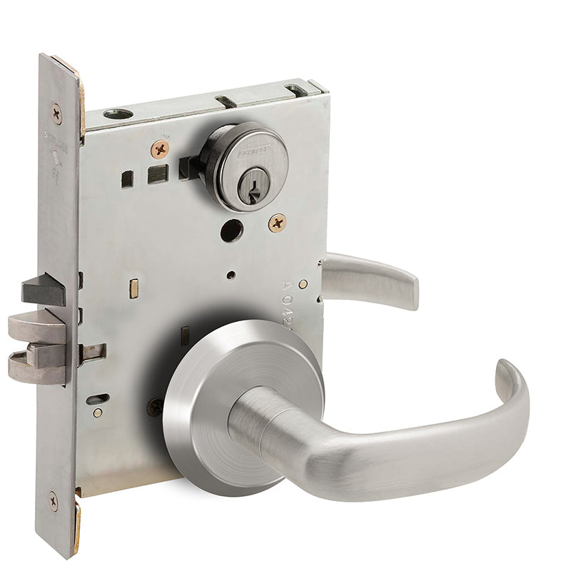 Schlage L9080P 17C 626