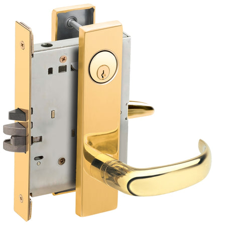 Schlage L9050P 17L 605