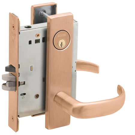 Schlage L9070P 17L 612