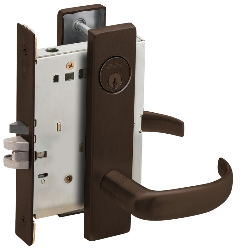 Schlage L9080P 17L 613