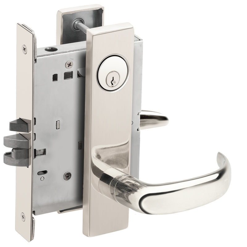 Schlage L9080P 17L 625