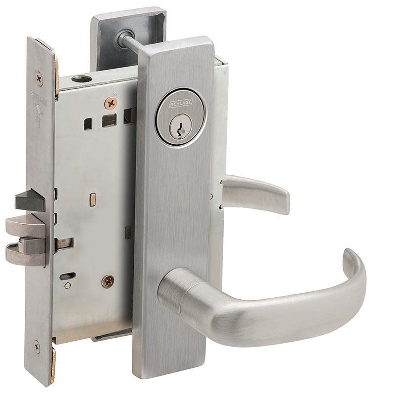 Schlage L9070P 17L 626