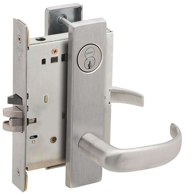 Schlage L9080R 17L 630