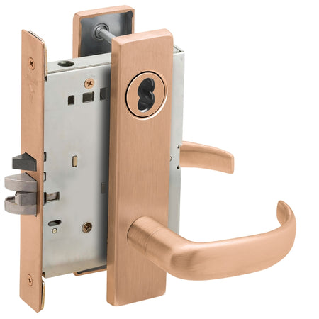 Schlage L9080J 17L 612