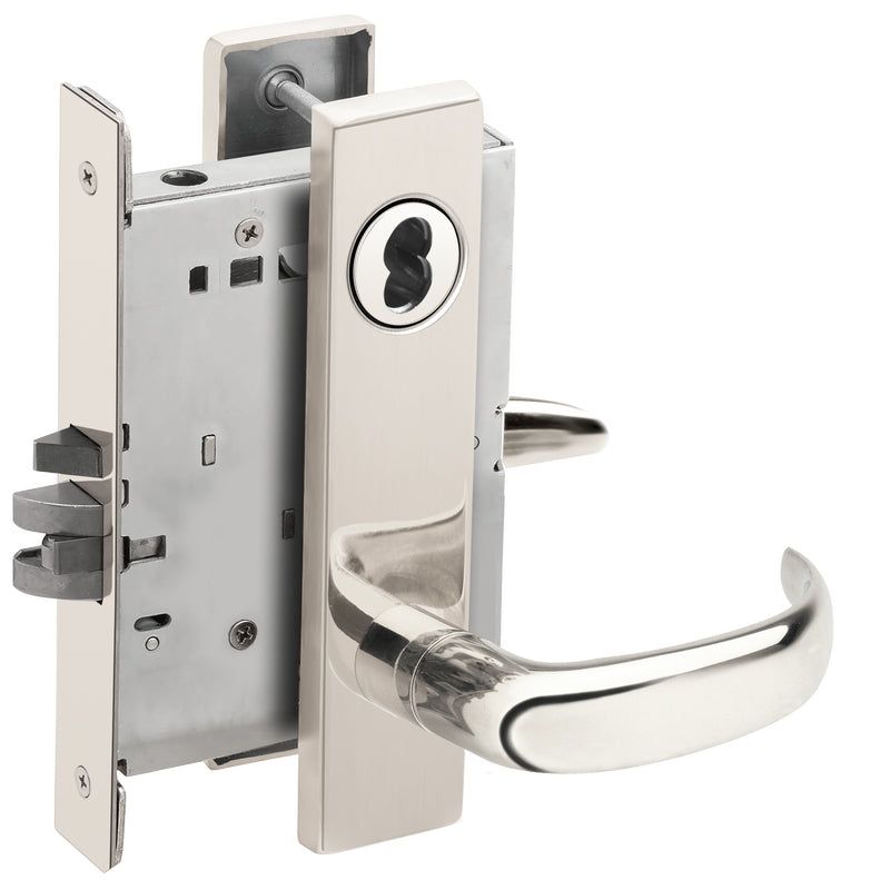 Schlage L9071J 17L 625