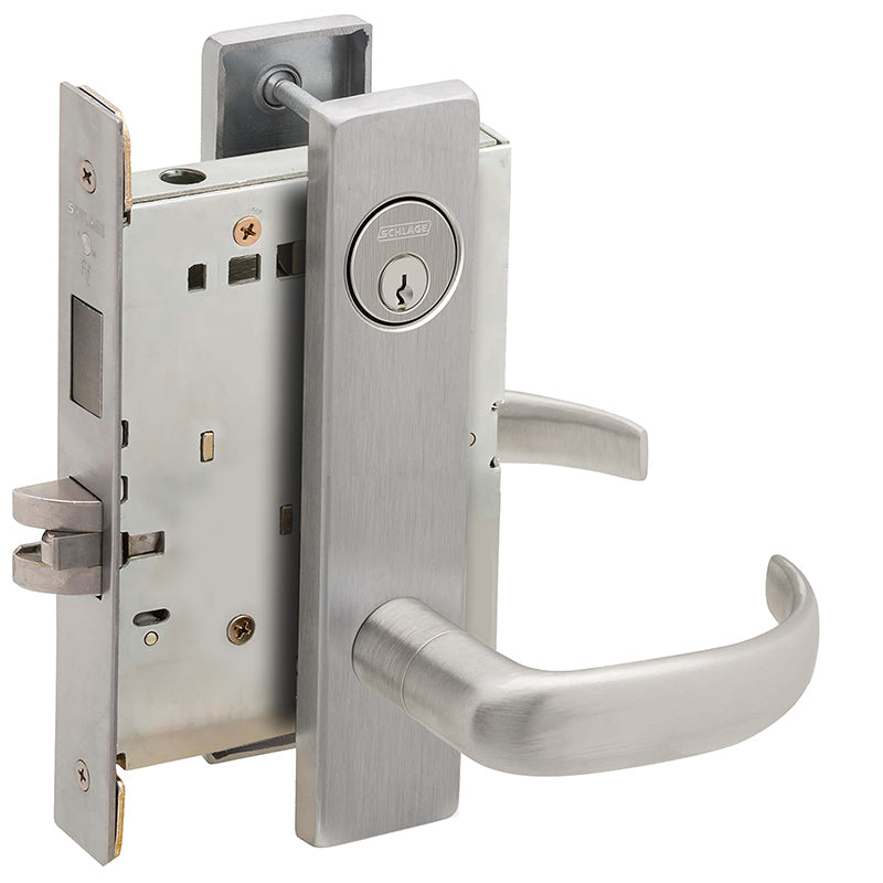 Schlage L9456P 17L 626
