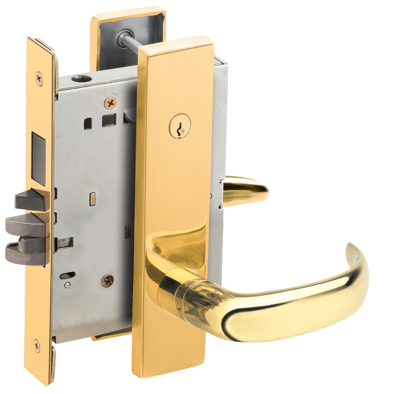 Schlage L9453C 17L 605