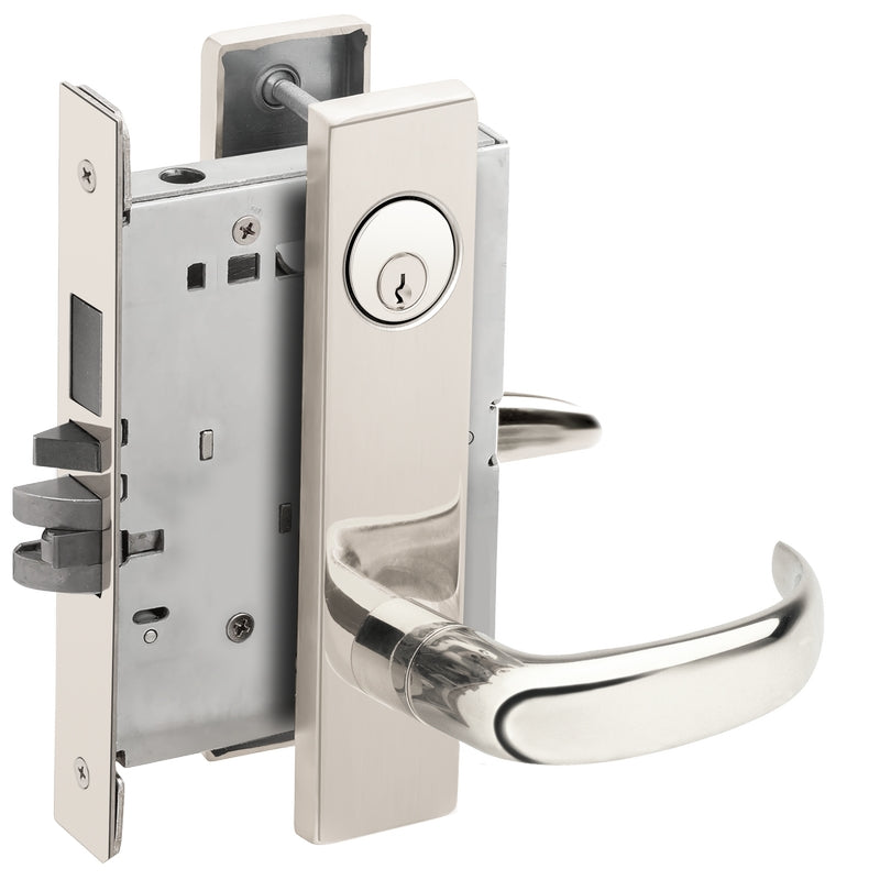 Schlage L9453P 17L 625