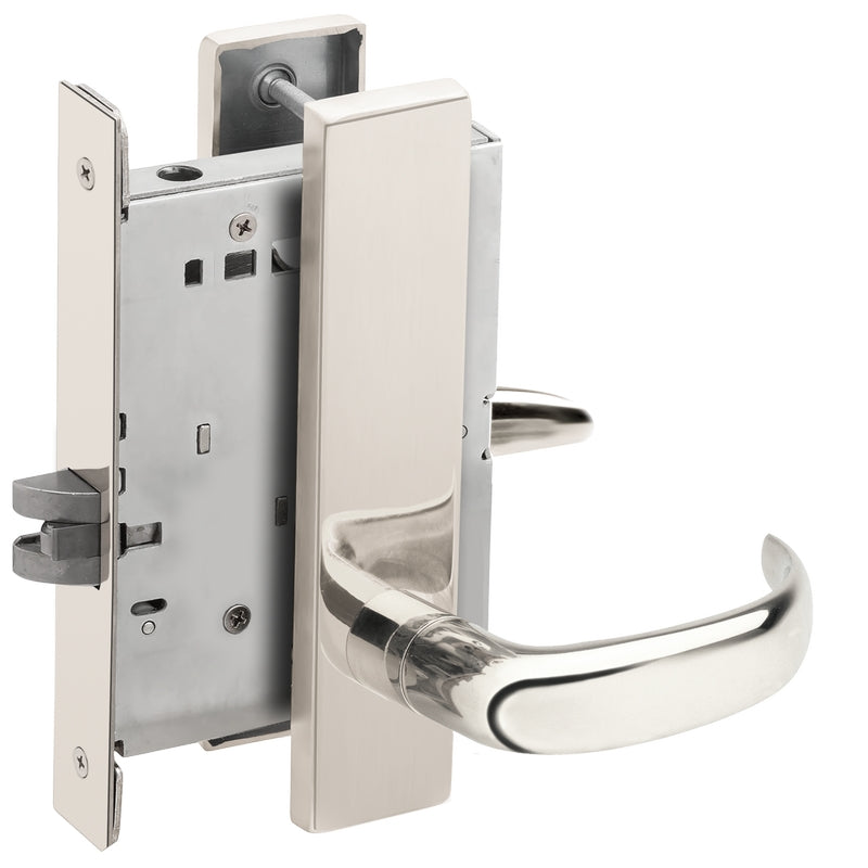 Schlage L9010 17L 625