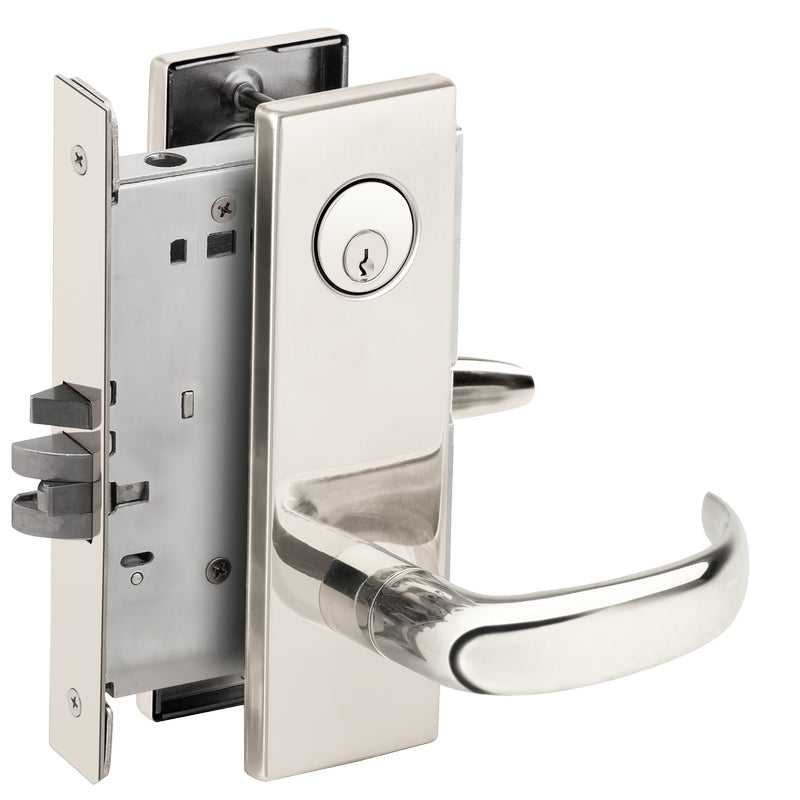 Schlage L9071P 17N 625