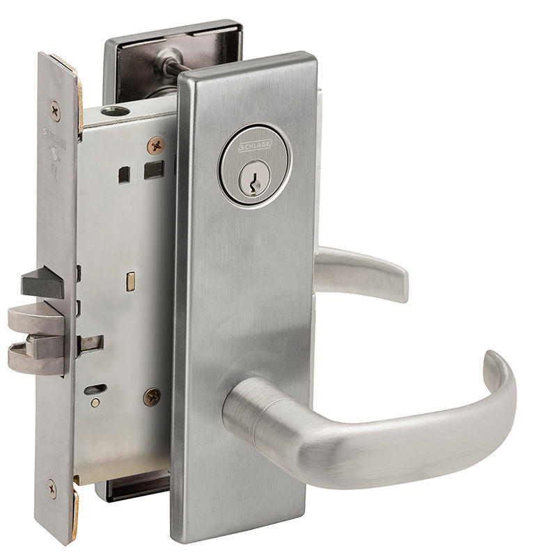 Schlage L9080P 17N 630